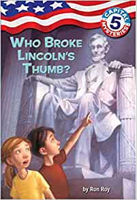 IMG : Who Broke Lincoln's thumb#5