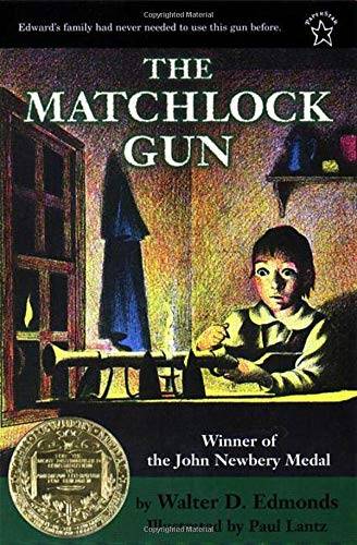 IMG : The Matchlock Gun