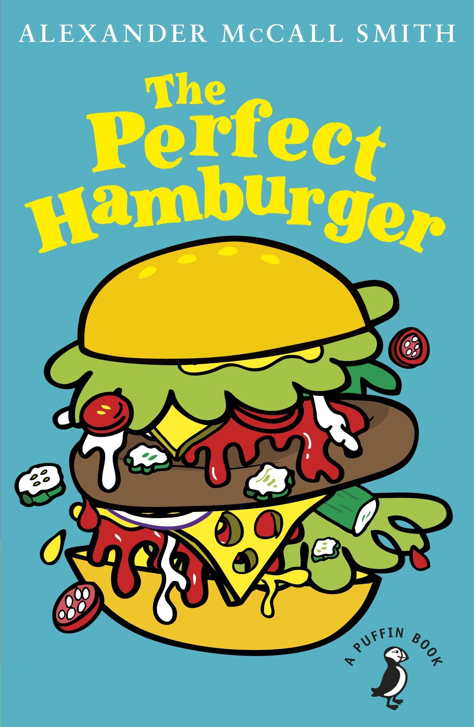 IMG : The perfect Hamburger