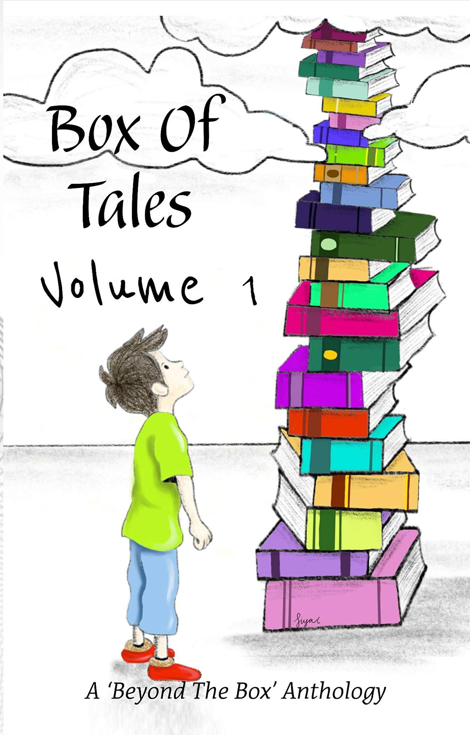 IMG : Box of tales Volume 1