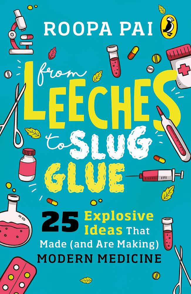 IMG : From leeches to slug glue