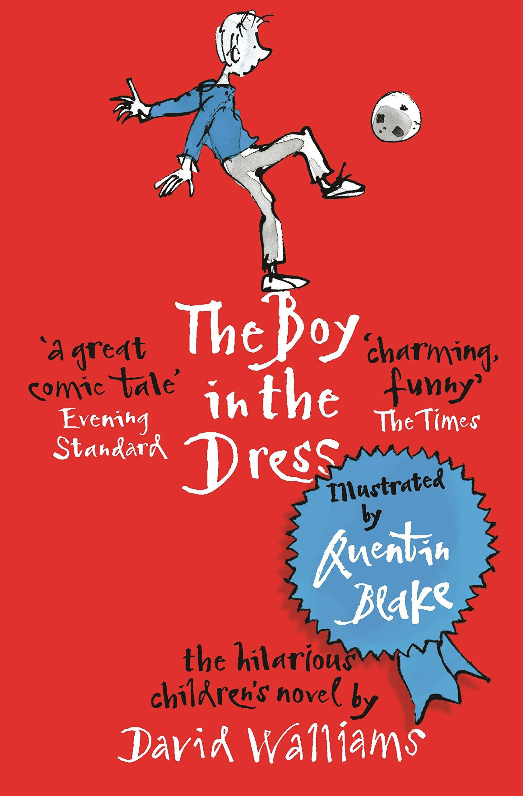 IMG : The boy in the dress