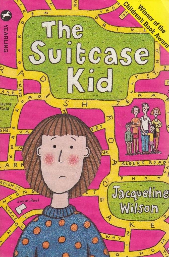 IMG : The suitcase kid
