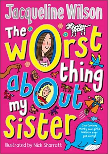 IMG : The Worst thing about my sister
