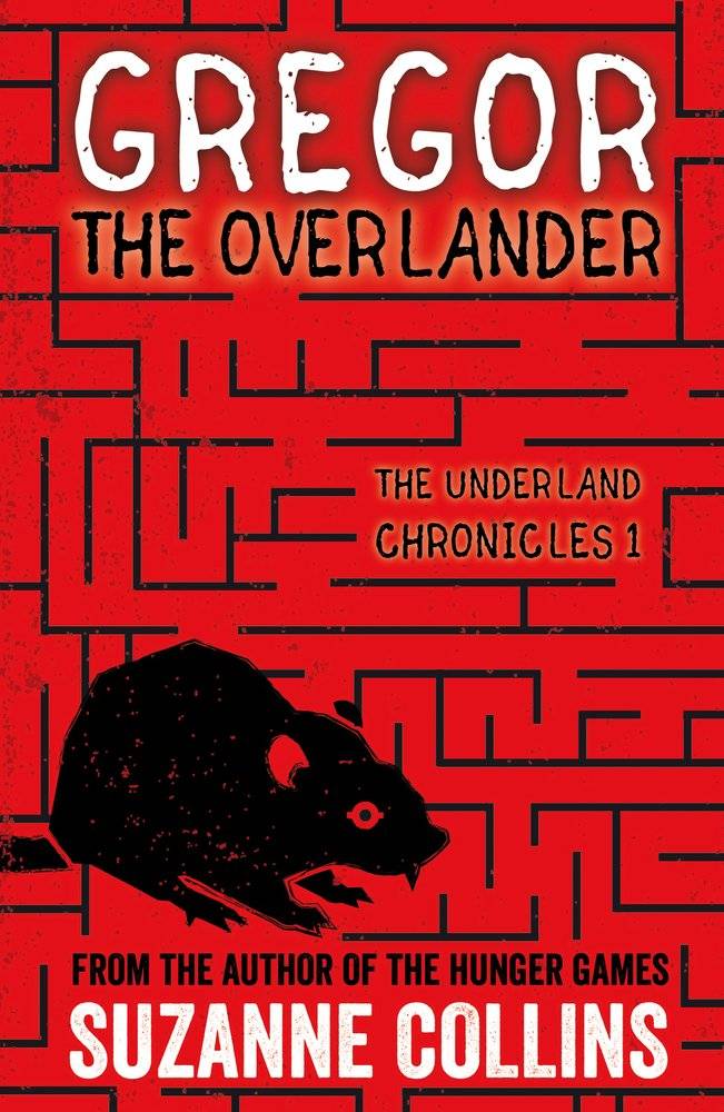 IMG : The underland Chronicles-1 Gregor The overlander