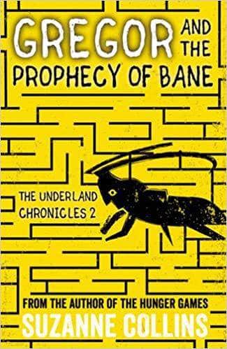 IMG : The underland Chronicles-2 Gregor And the Prophecy of Bane