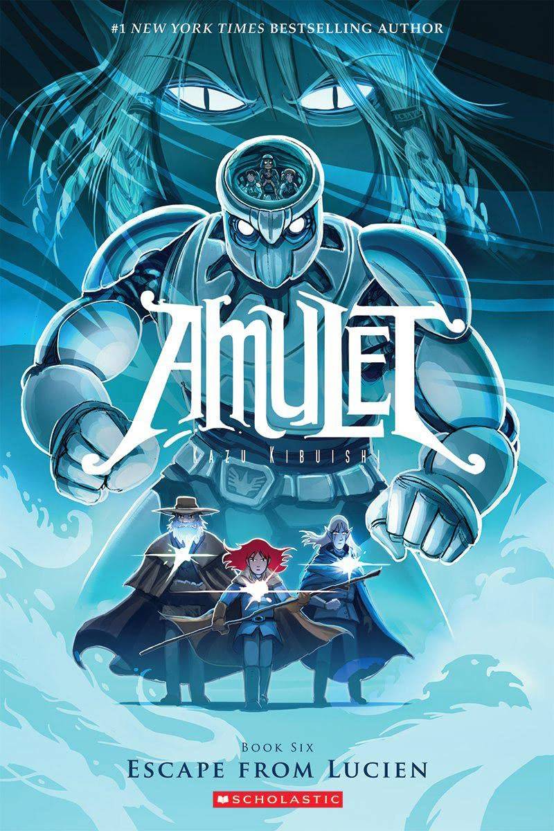 IMG : Amulet-6 Escape from Luchien