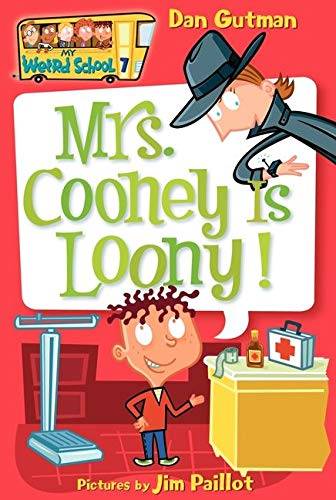 IMG : My Weird School-7 Mrs. Cooney is Loony!