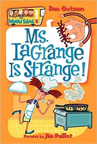 IMG : My Weird School-8 Ms. LaGrange Is Strange!