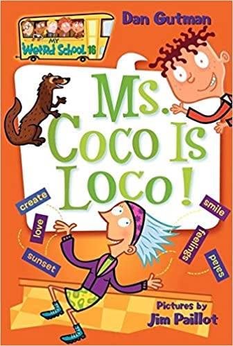 IMG : My Weird School-16 Ms. Coco is Loco!