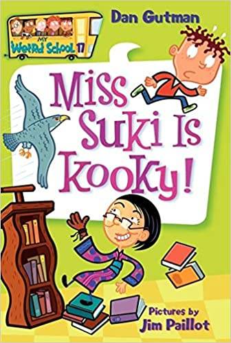 IMG : My Weird School-17 Miss Suki Is Kooky!