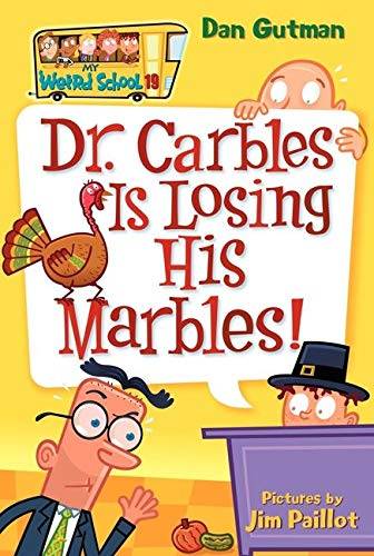 IMG : My Weird School-19 Dr. Carbles Is Losing His Marbles!