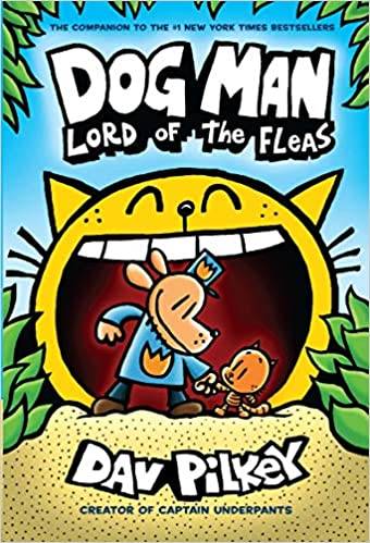 IMG : Dogman Lord of the Fleas #5