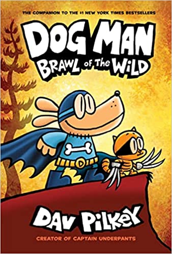 IMG : Dogman Brawl of the Wild #6