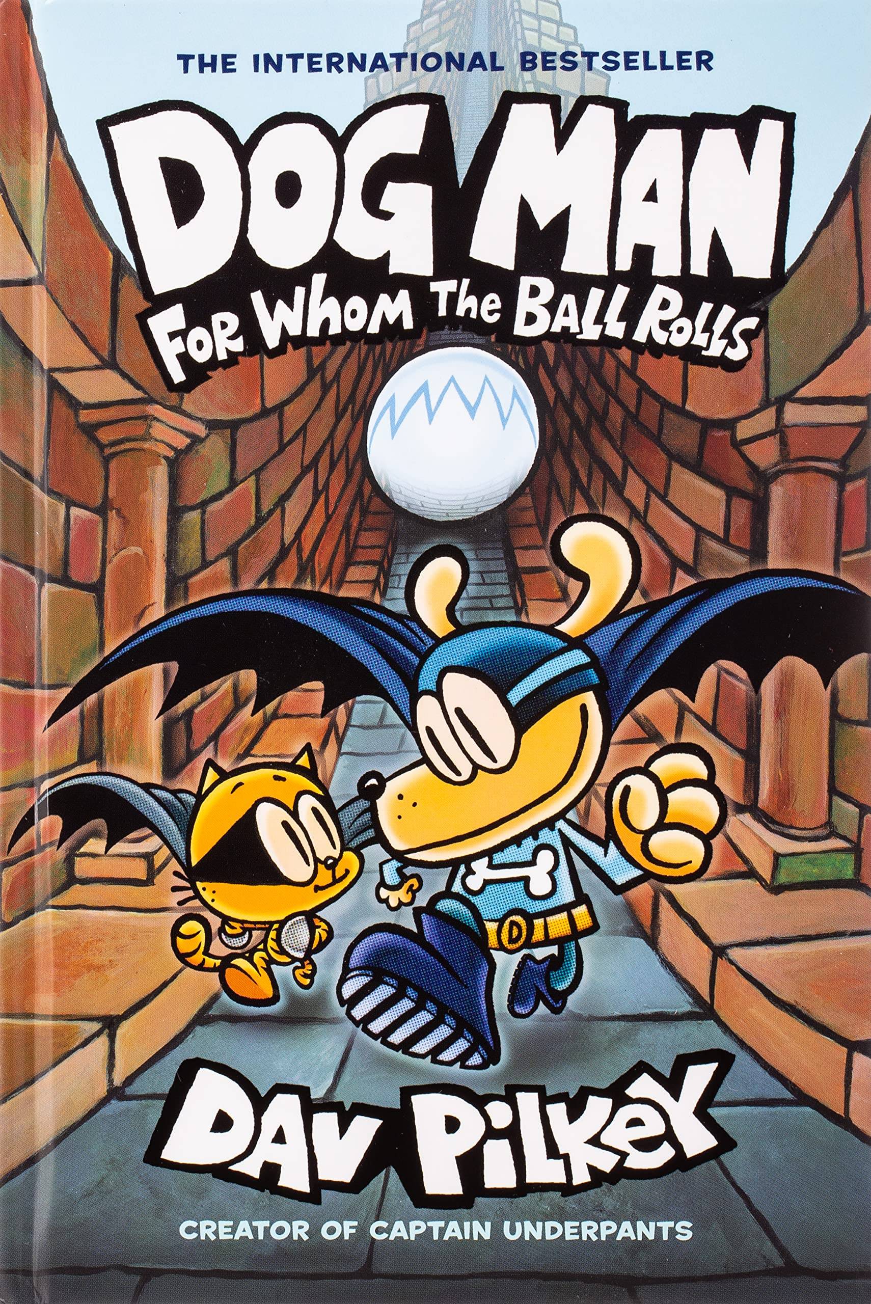 IMG : Dogman For Whom The Ball Rolls #7