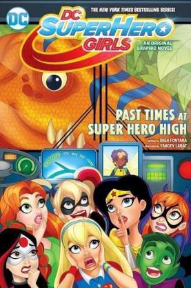 IMG : DC Superhero Girls - Graphic Novel