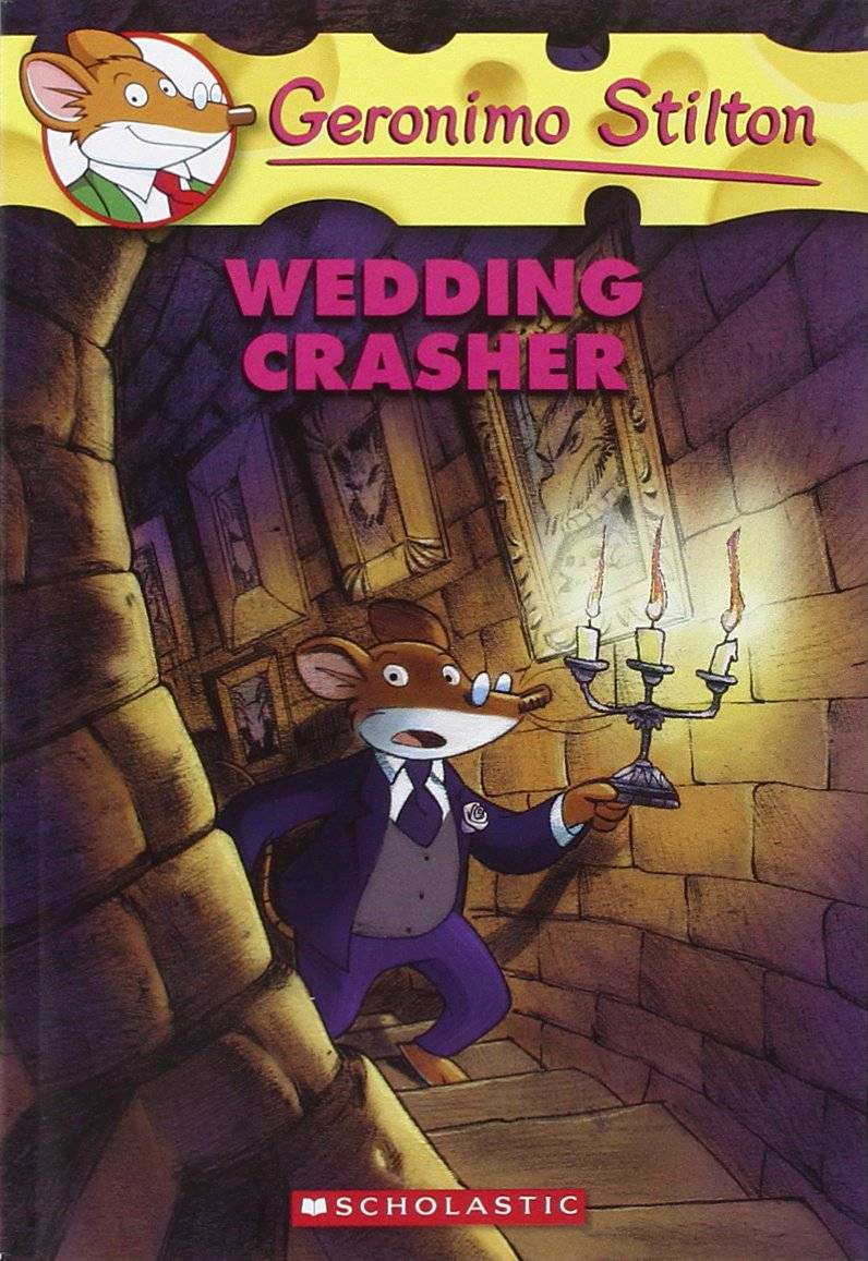 IMG : Geronimo Stilton-Wedding Crasher