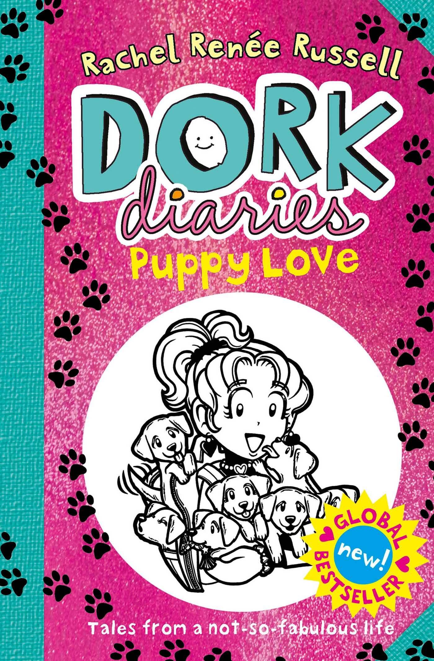 IMG : Dork Diaries- Puppy Love