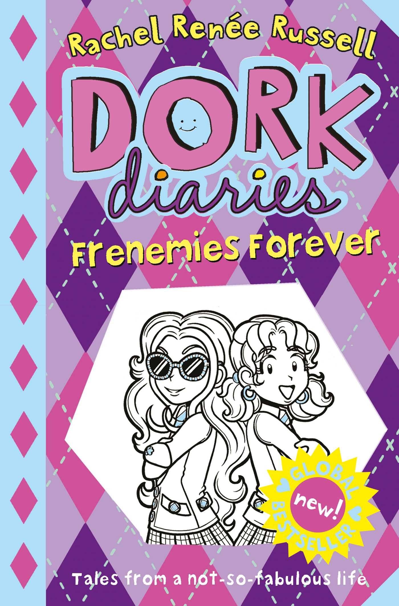 IMG : Dork Diaries- Frenemies Forever