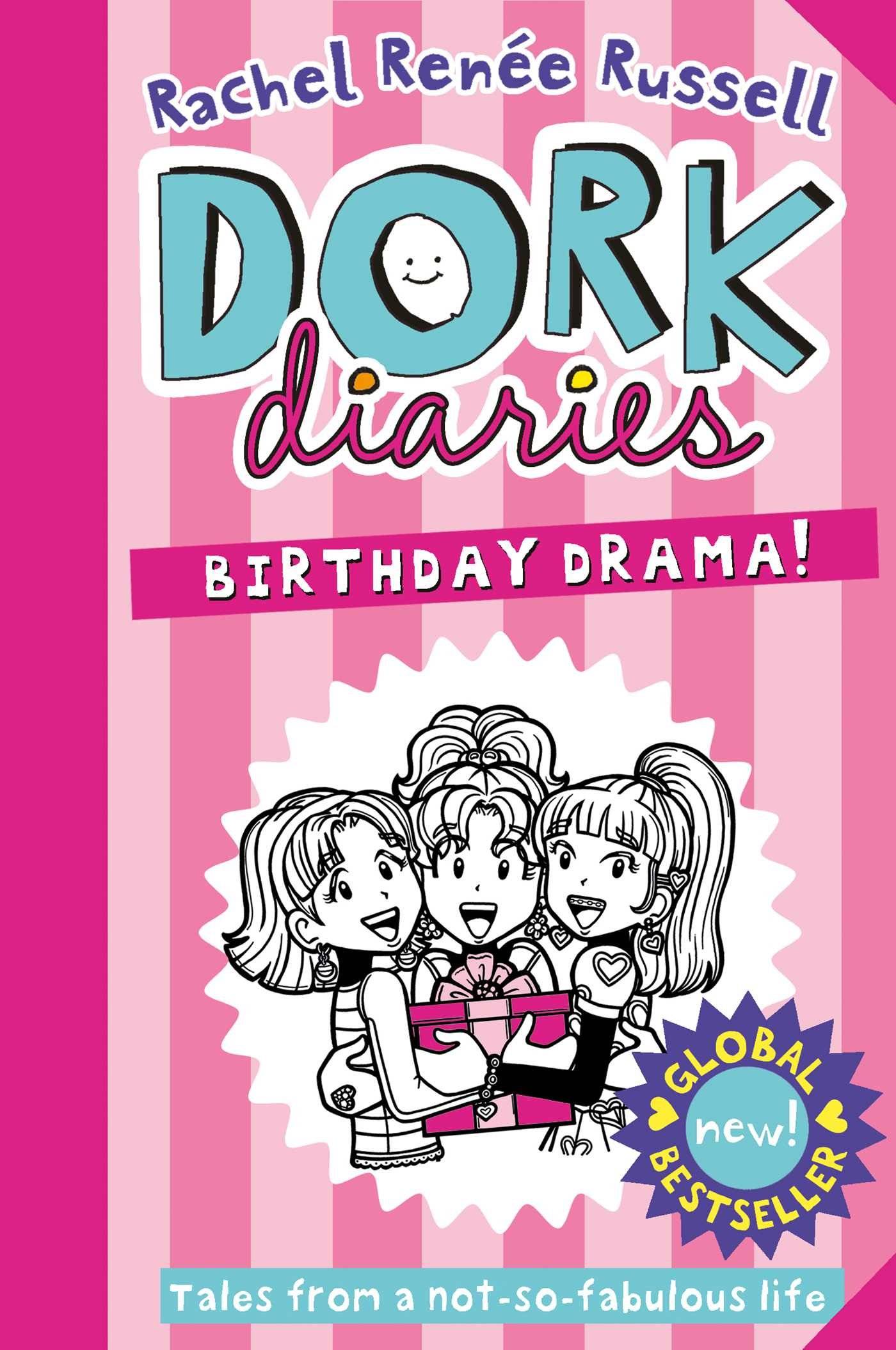 IMG : Dork Diaries- Birthday Drama