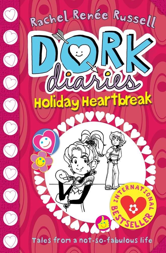 IMG : Dork Diaries- Holiday Heartbreak