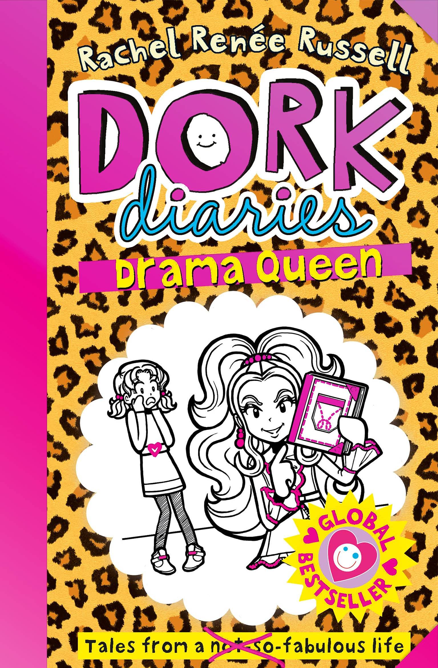 IMG : Dork Diaries- Drama Queen