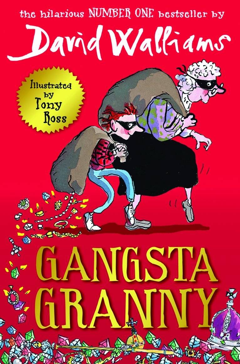 IMG : Gangsta Granny