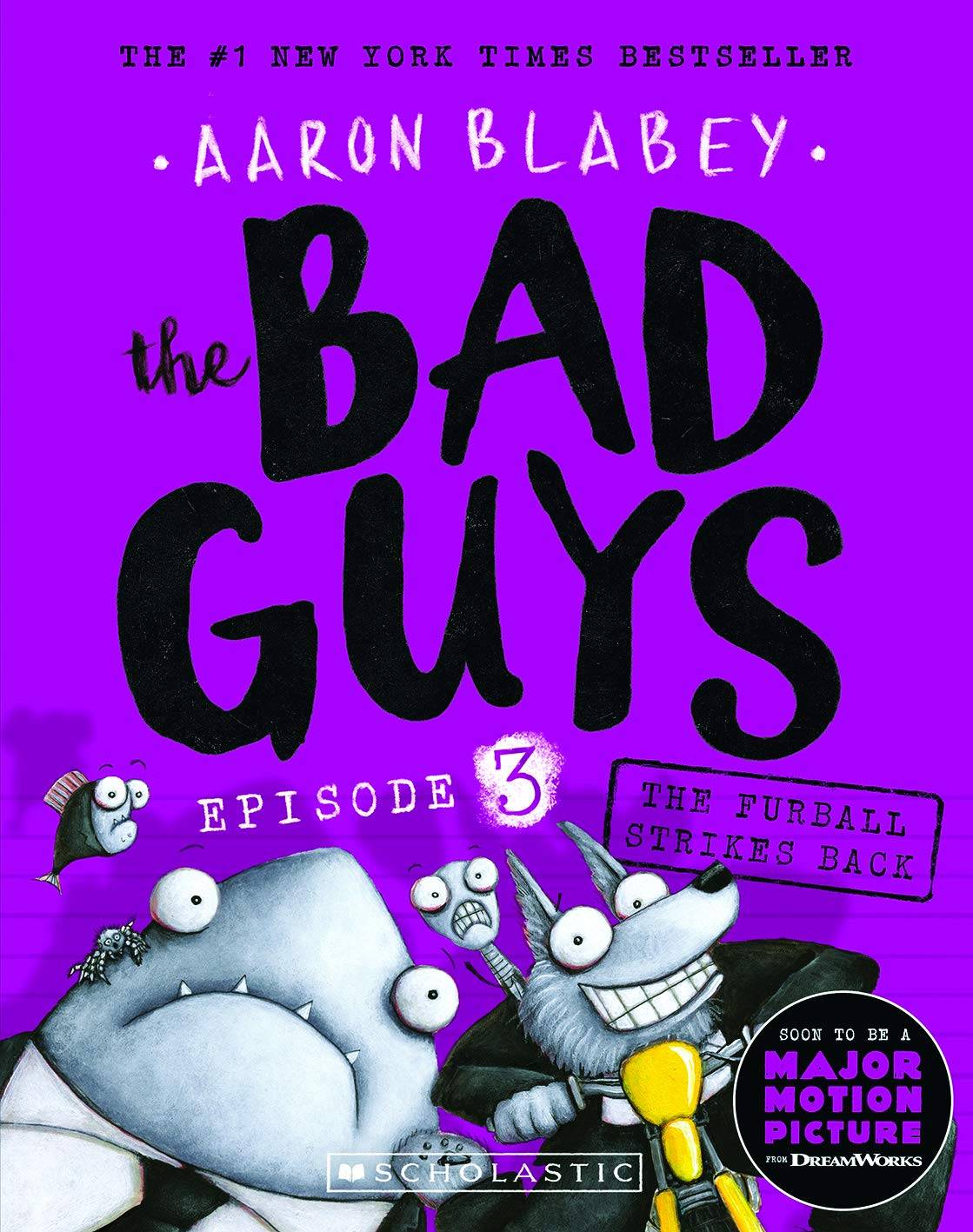 IMG : The Bad Guys- Episode 3