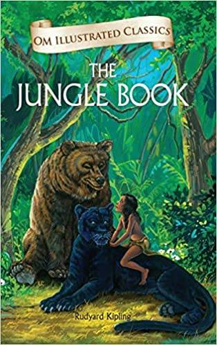 IMG : OM Illustrated Classics The jungle book