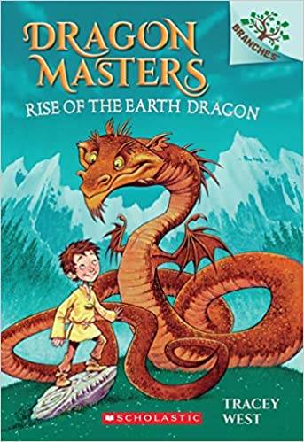 IMG : Dragon Masters- Rise of the Earth Dragon#1