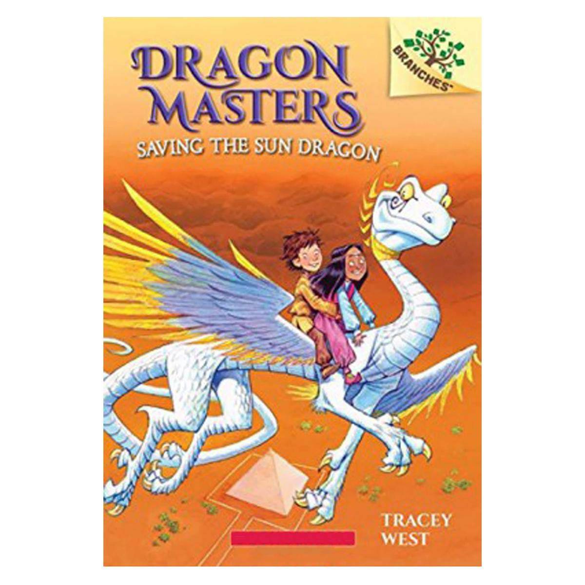IMG : Dragon Masters- Saving the Sun Dragon#2
