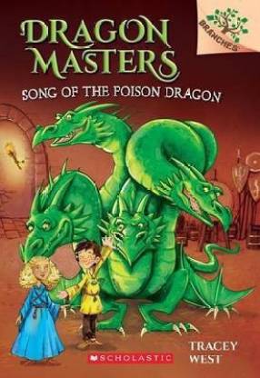 IMG : Dragon Masters- Song of the Poison Dragon#5