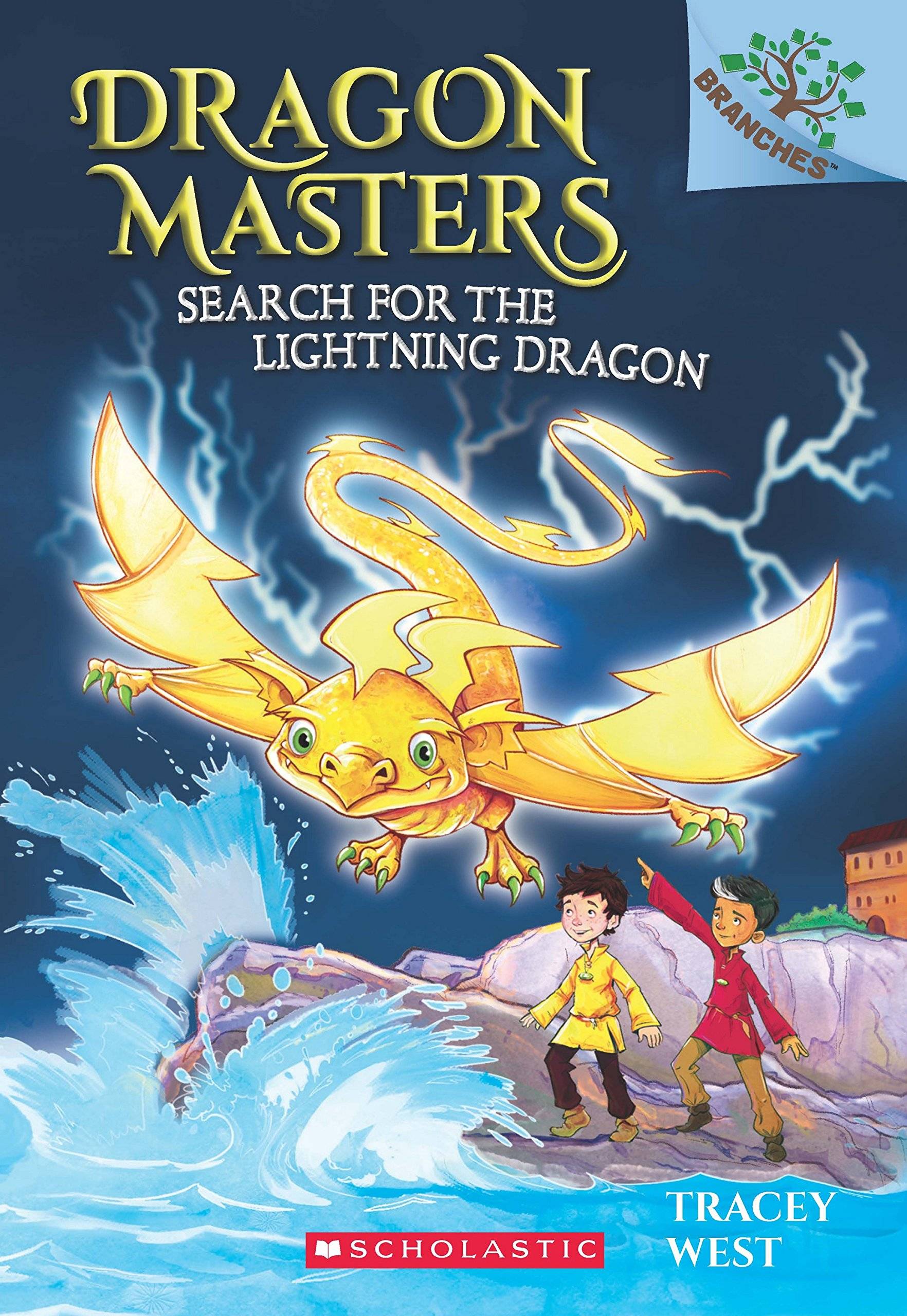 IMG : Dragon Masters- Search for the Lightning Dragon#7