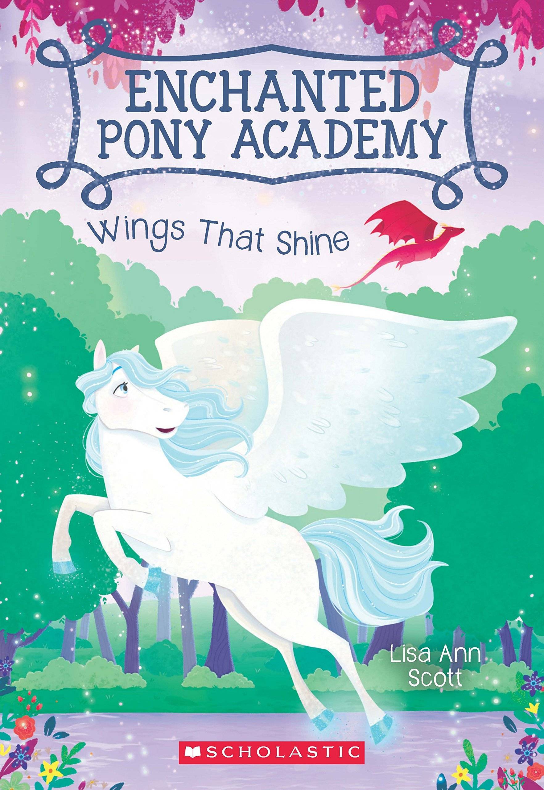 IMG : Enchanted Pony Academy- Wings that Shine#2