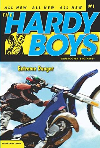 IMG : Hardy Boys- Extreme Danger