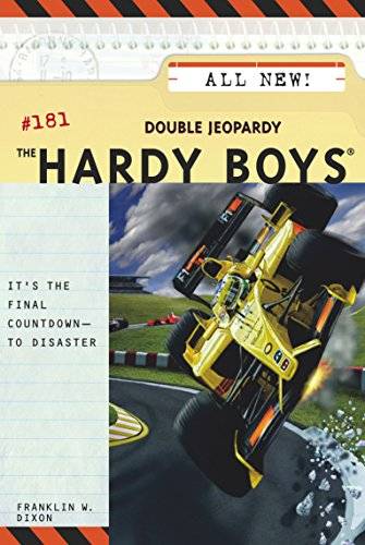IMG : Hardy Boys- Double Jeopardy