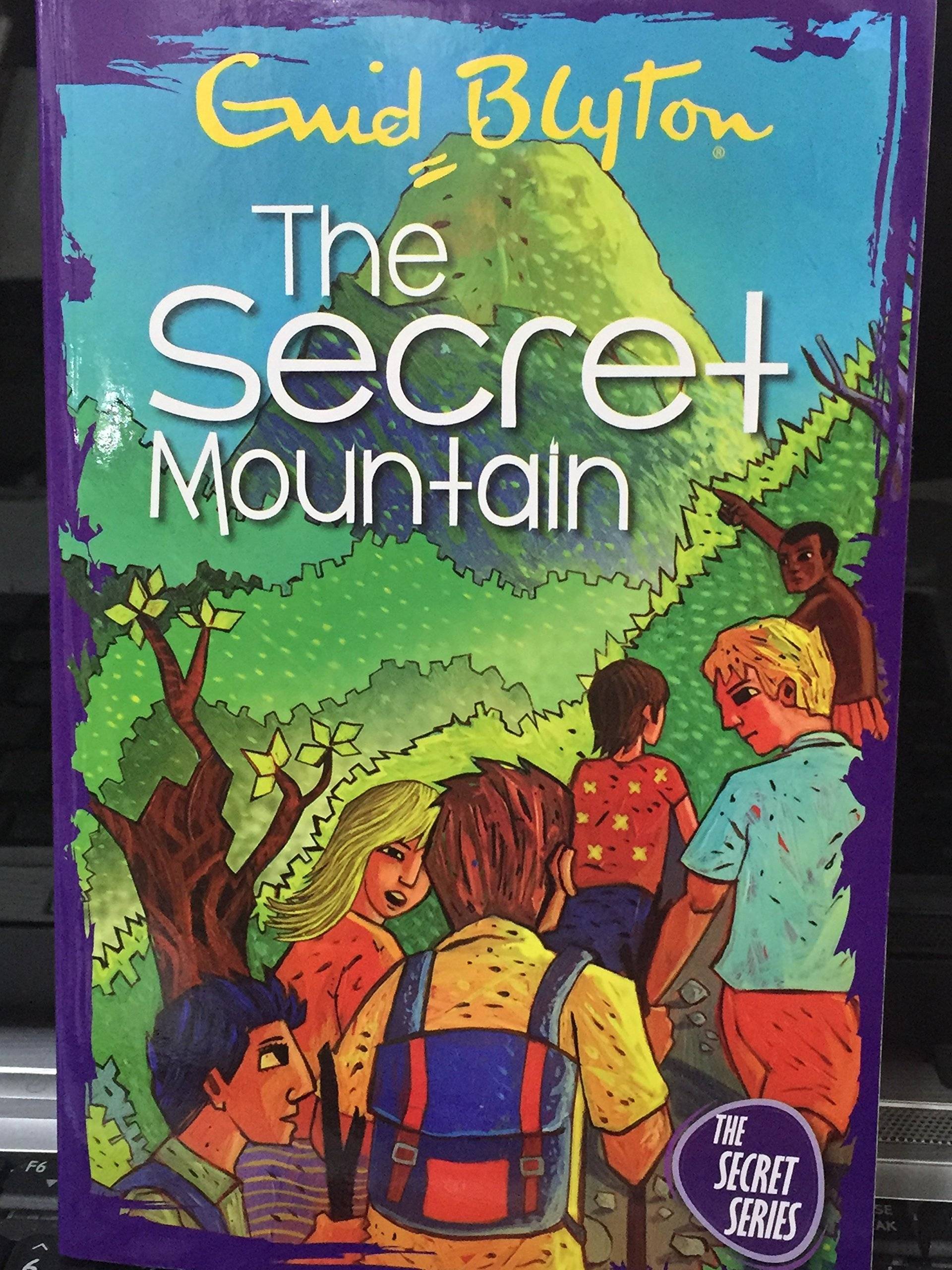 IMG : The Secret Mountain
