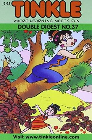 IMG : Tinkle Double Digest# 37