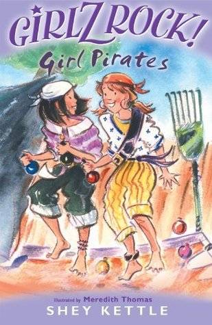 IMG : Girlz Rock! Girl Pirates#9