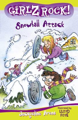 IMG : Girlz Rock! Snowball Attack#12
