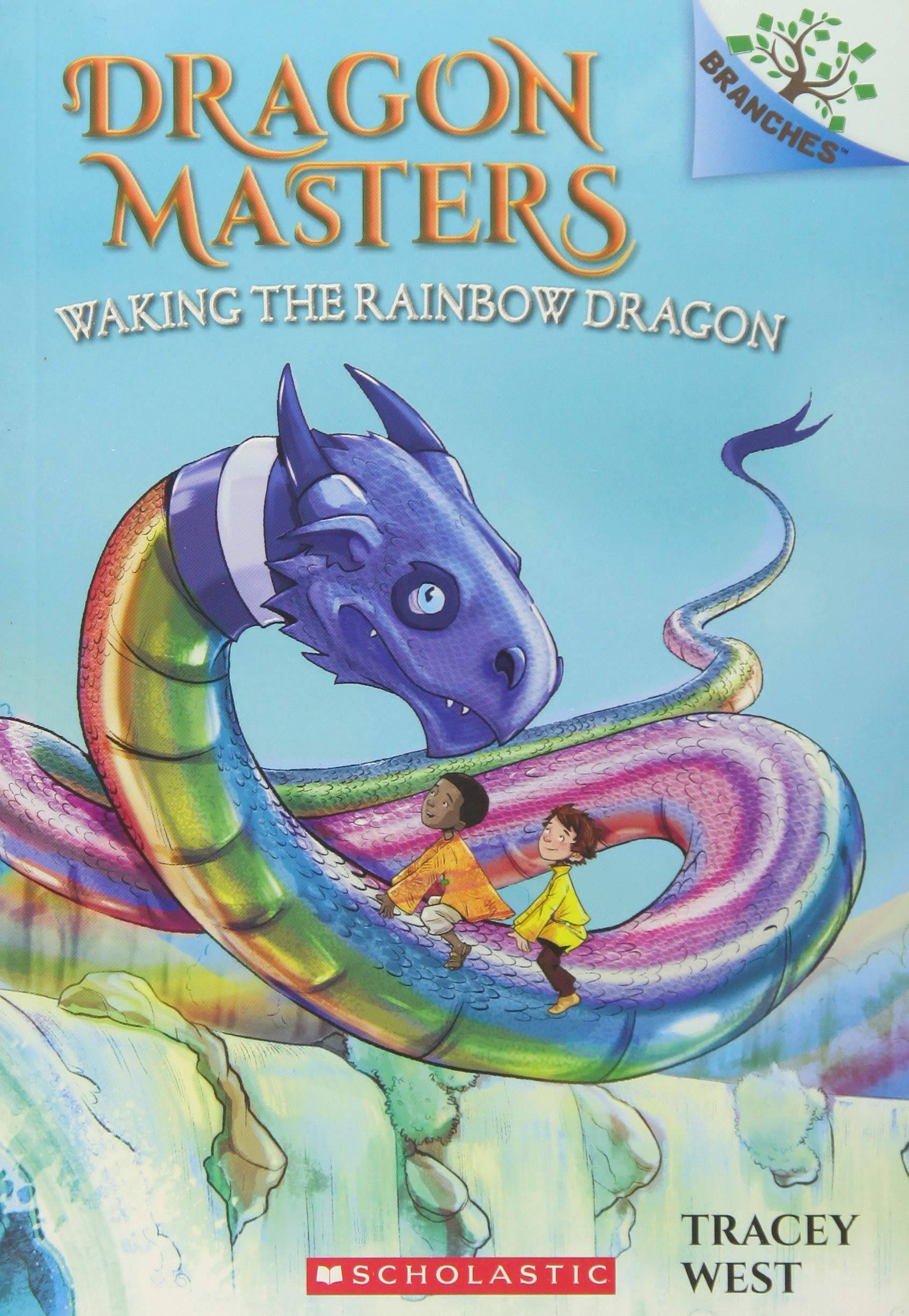 IMG : Dragon Masters-Waking the Rainbow Dragon#10