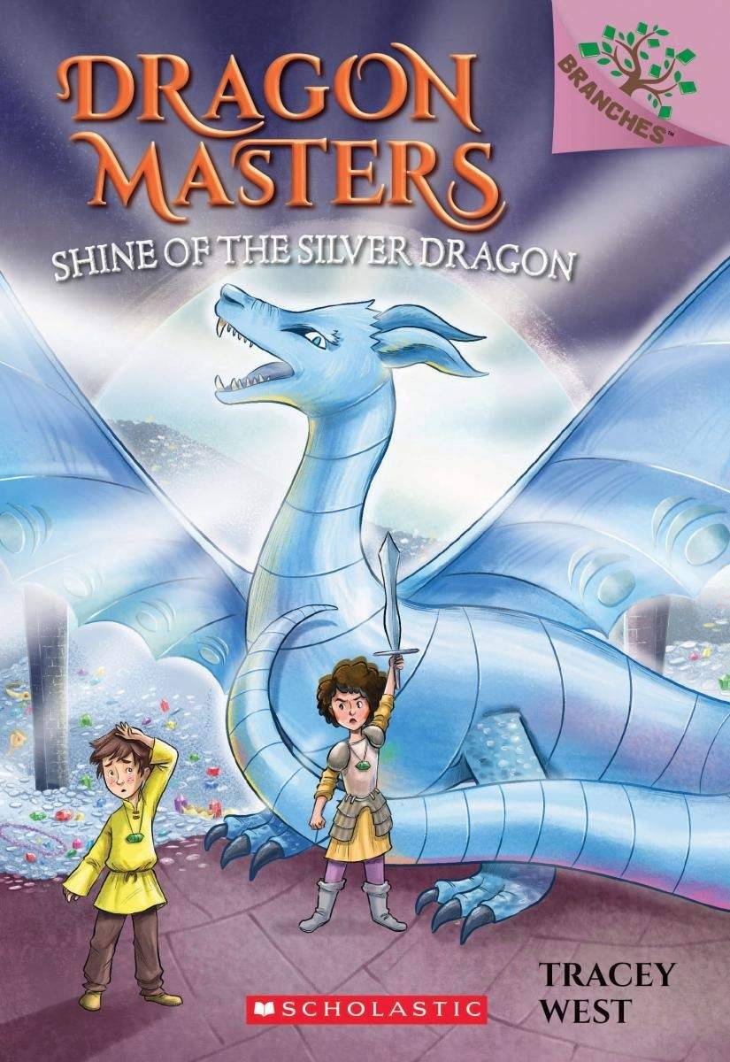 IMG : Dragon Masters- Shine of the Silver Dragon#11