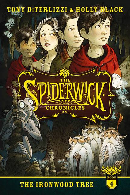 IMG : The Spiderwick Chronicles The Ironwood Tree#4