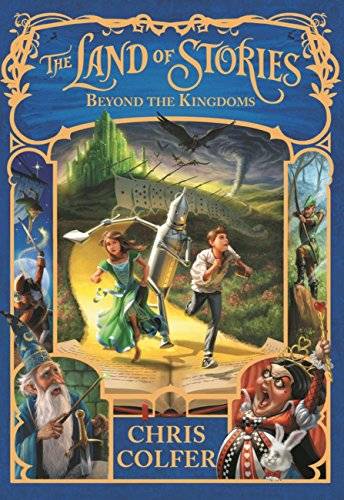 IMG : The Land of Stories Beyond The Kingdoms#4