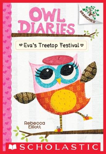 IMG : Owl Diaries - Eva's Treetop Festival#1