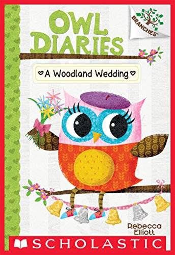 IMG : Owl Diaries - A Woodland Wedding#3