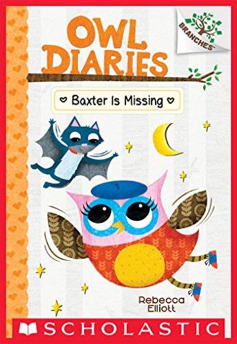 IMG : Owl Diaries - Baxter is Missing#6