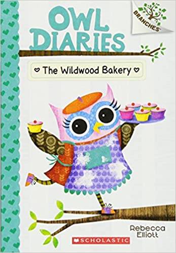 IMG : Owl Diaries - The Wildwood Bakery#7