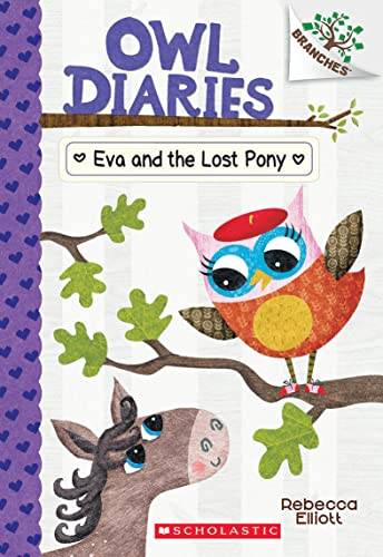 IMG : Owl Diaries - Eva and the Lost Pony#8