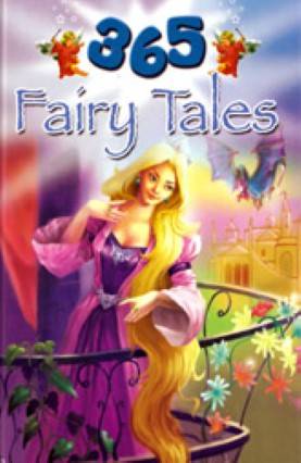 IMG : 365 Fairy Tales(Big Hardcover with 230 pages, one story for each day)